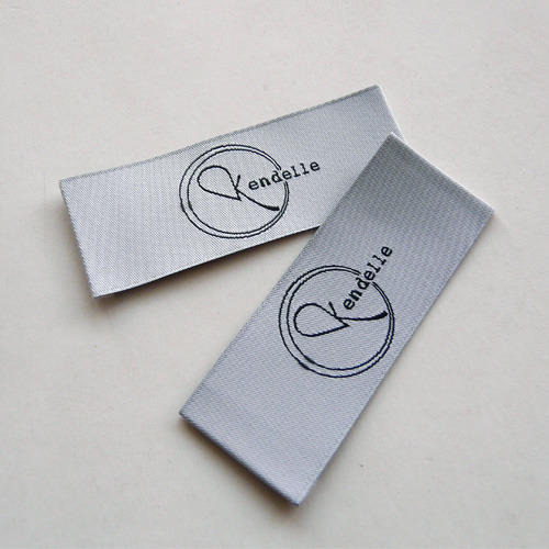 Cloth Woven Label Manufacturers in India | Garment Label manufacturers